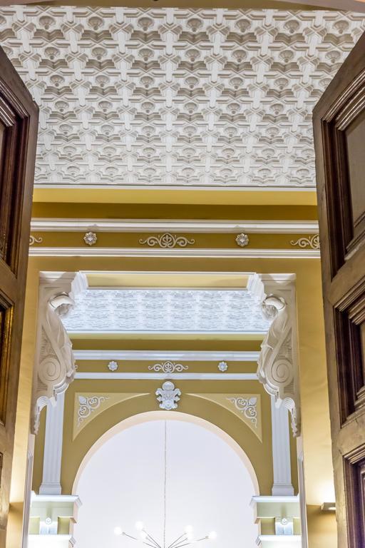 Palacio De Rojas Apartment
