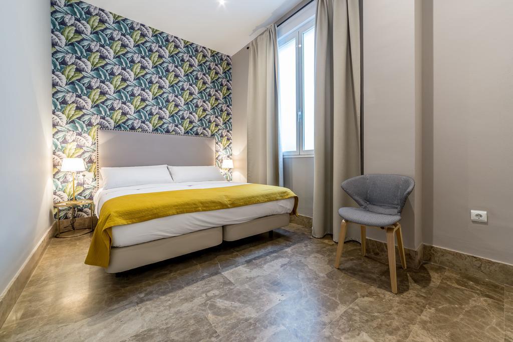 Palacio De Rojas Apartment