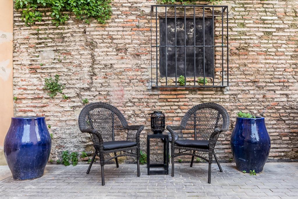 Palacio De Rojas Apartment *