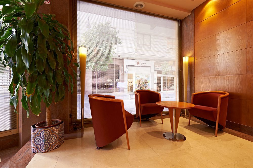 Hotel Mediterraneo Valencia