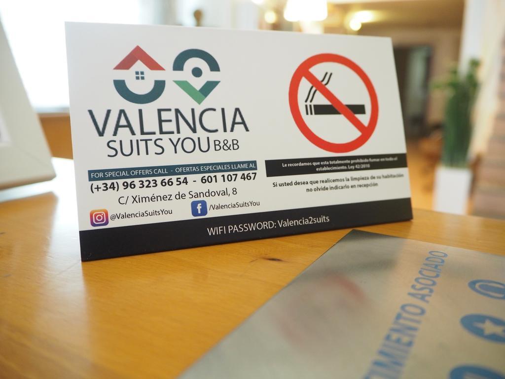 Suits Centro Historico, Establecimiento Automatizado-fast Auto Check In&out, Solo Adultos-adults Only 2* Valencia
