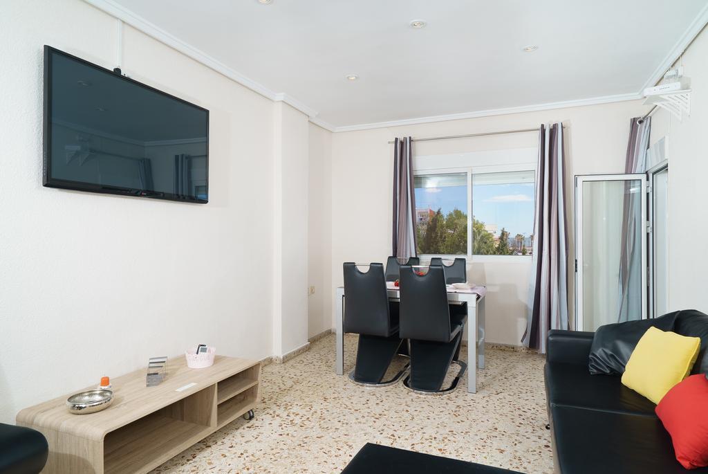 Apartamento City Beach