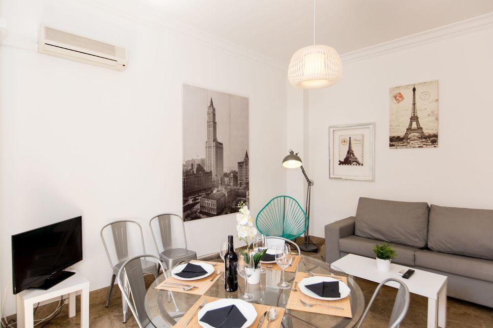 Palacio De Rojas Apartment