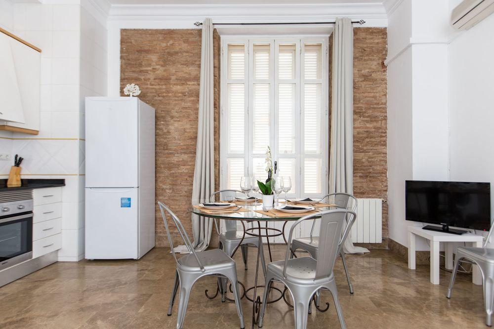 Apartment Palacio De Rojas *