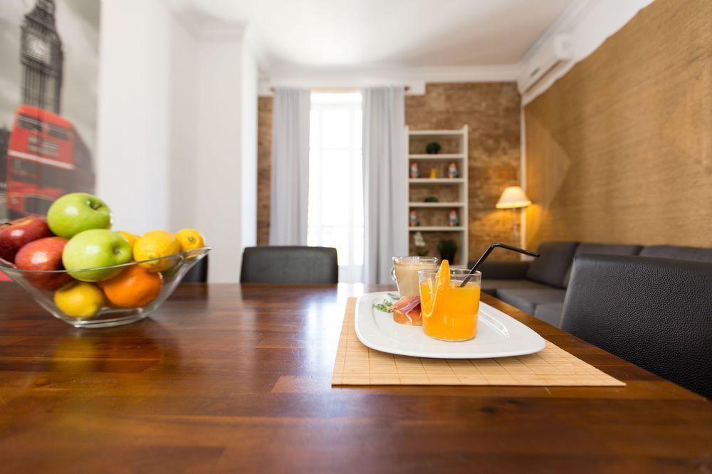 Palacio De Rojas Apartment