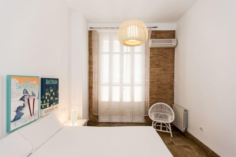 Palacio De Rojas Apartment *
