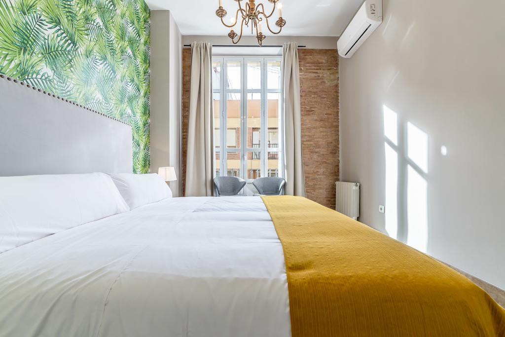 Palacio De Rojas Apartment