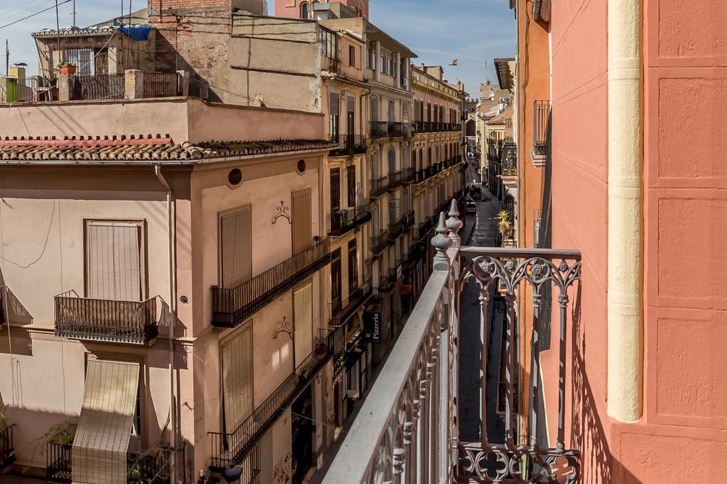 Palacio De Rojas Apartment
