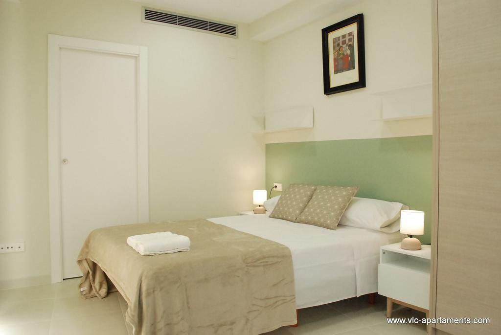 Apartamento Puerta De Serranos Valência