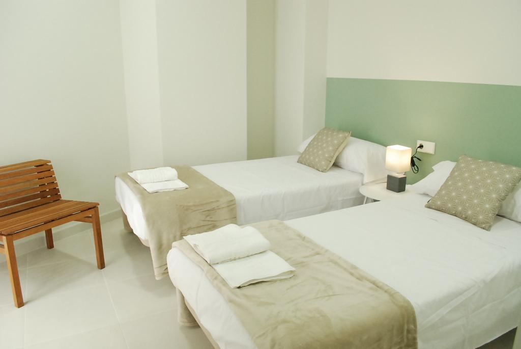 Apartamento Puerta De Serranos Valência