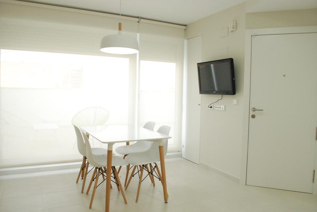 Apartamento Puerta De Serranos Valência