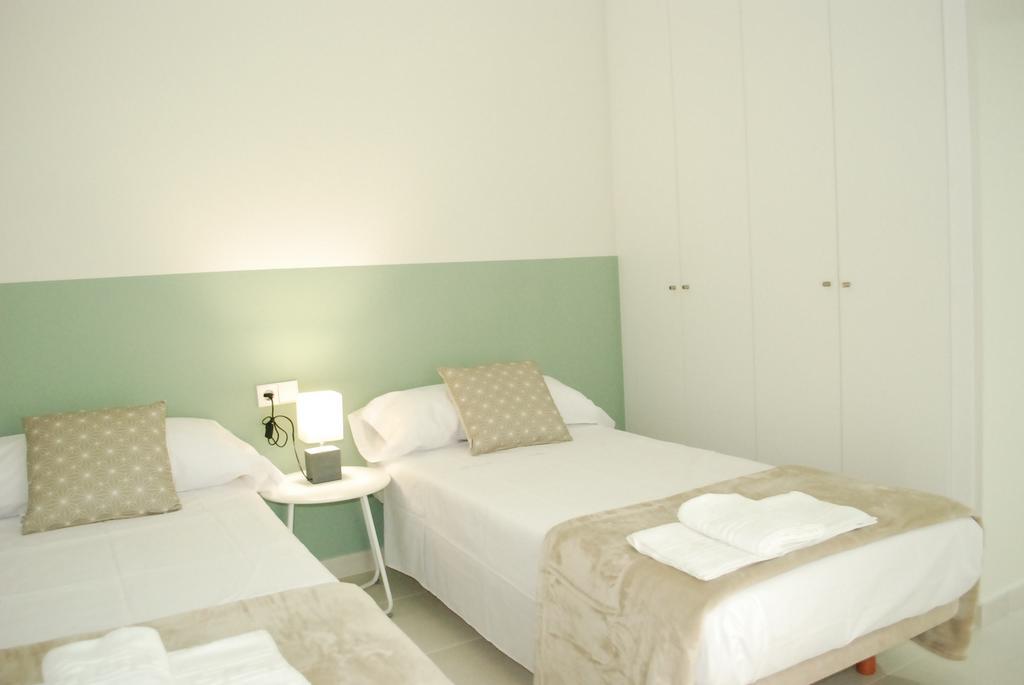 Apartamento Puerta De Serranos Valência