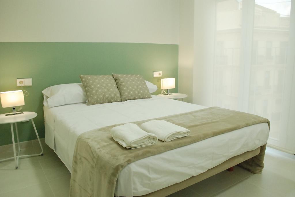 Puerta De Serranos Apartamento Valência