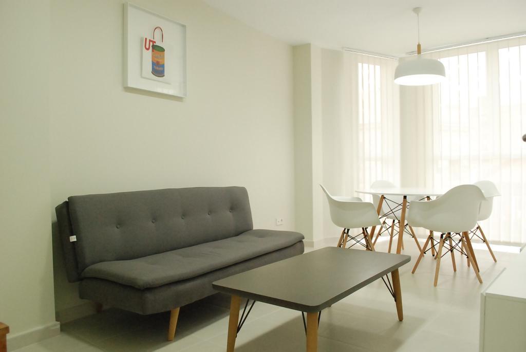 Puerta De Serranos Apartamento Valência