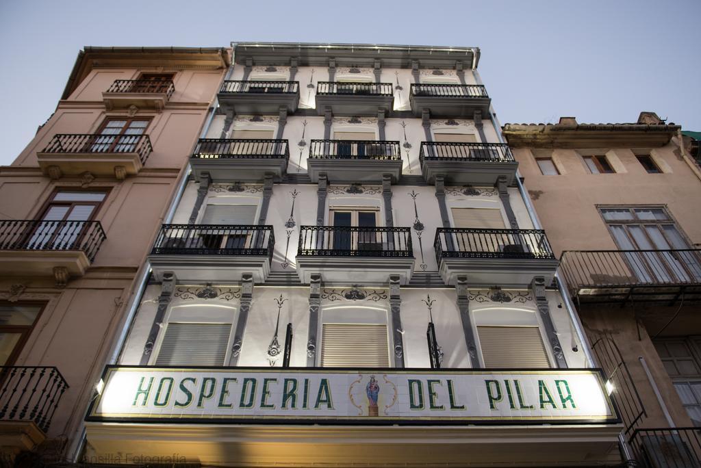 Hospederia Del Pilar