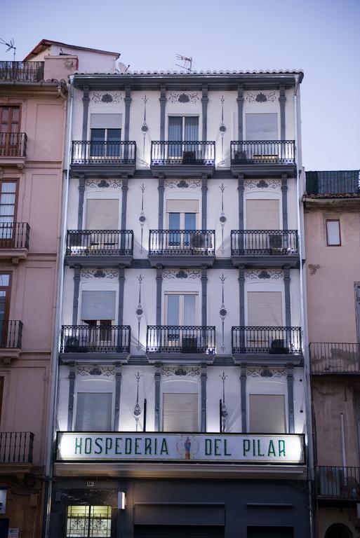 Hospederia Del Pilar Guest house
