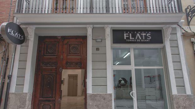Apartment Centre Torres De Quart