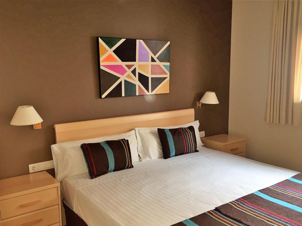 Plaza Picasso Apartment *
