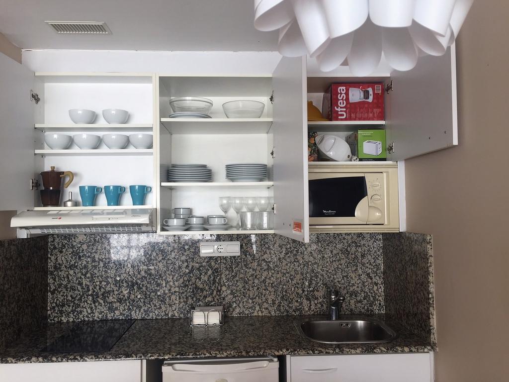 Apartment Plaza Picasso *