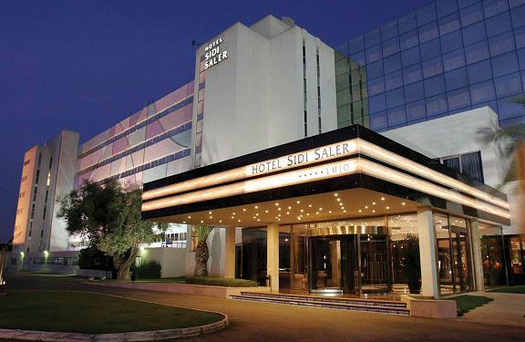 Sidi Saler 5* Valencia