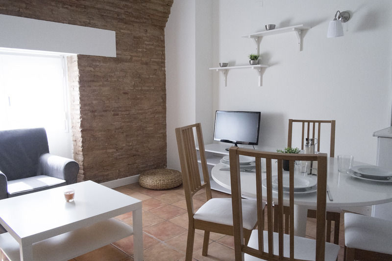 Palacio De Rojas Apartment