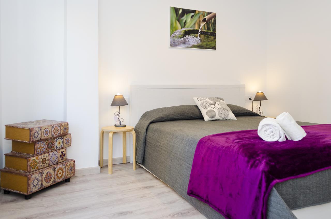 Apartup Viveros Pets Appartement *