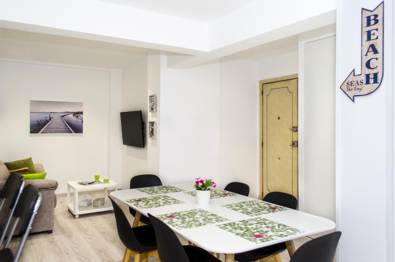 Apartup Viveros Pets Appartement *