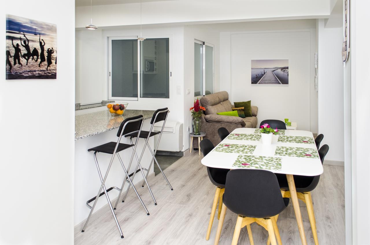 Appartement Apartup Viveros Pets Valencia