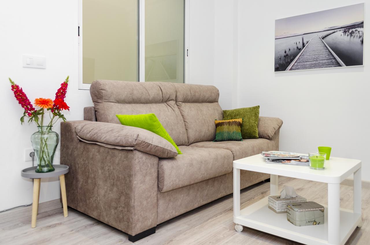 Appartement Apartup Viveros Pets *