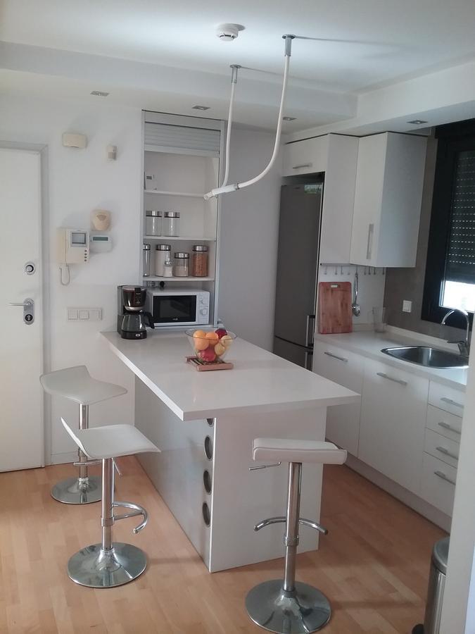 Lovely 2 Bedroom Terrace Wifi Parking Ac Heating Attic Valencia