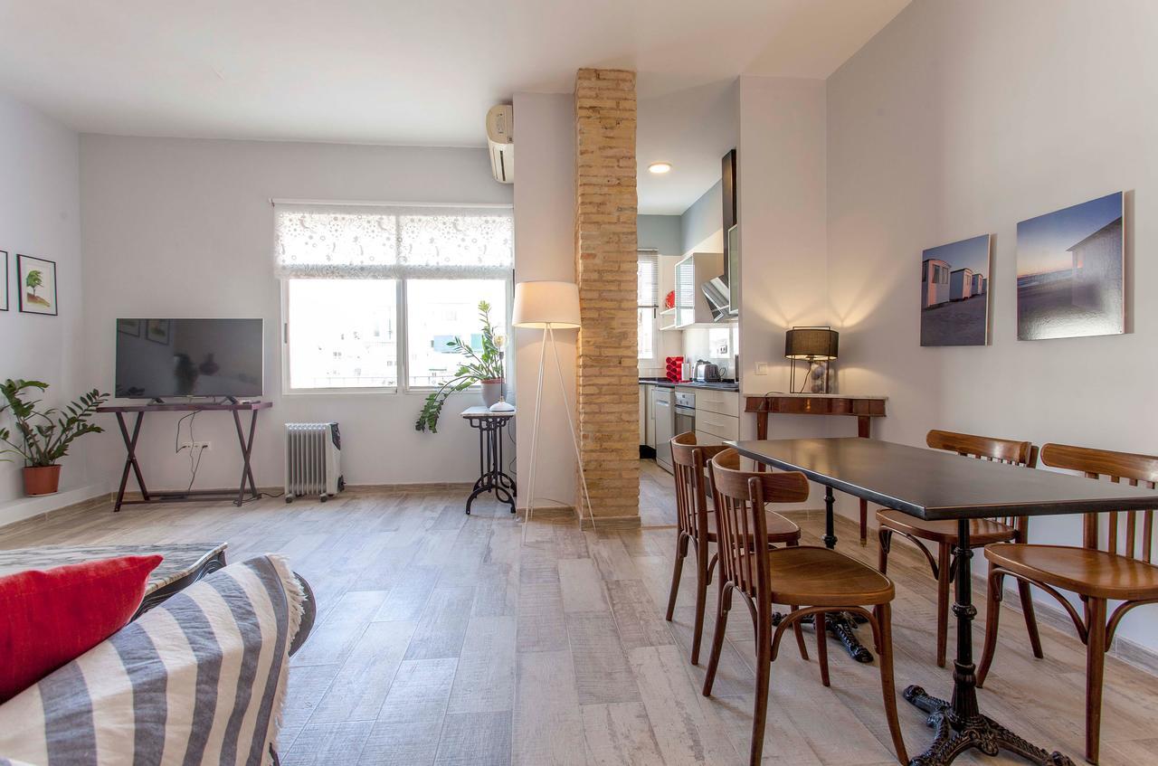 City Center Ruzafa Sumsi Apartment Valencia