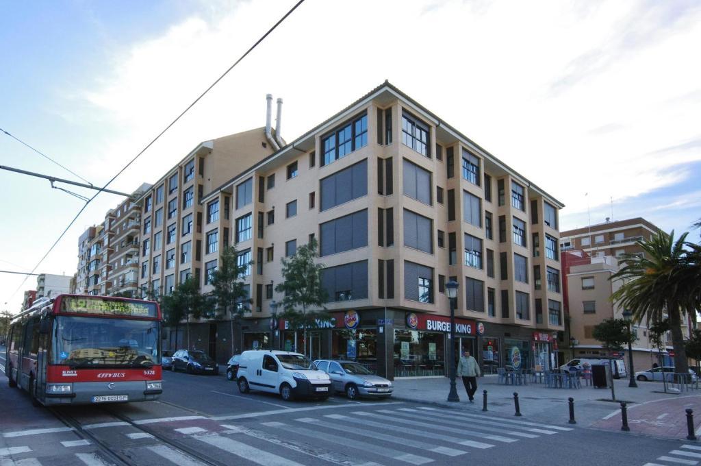 Apartamento City Beach Valência
