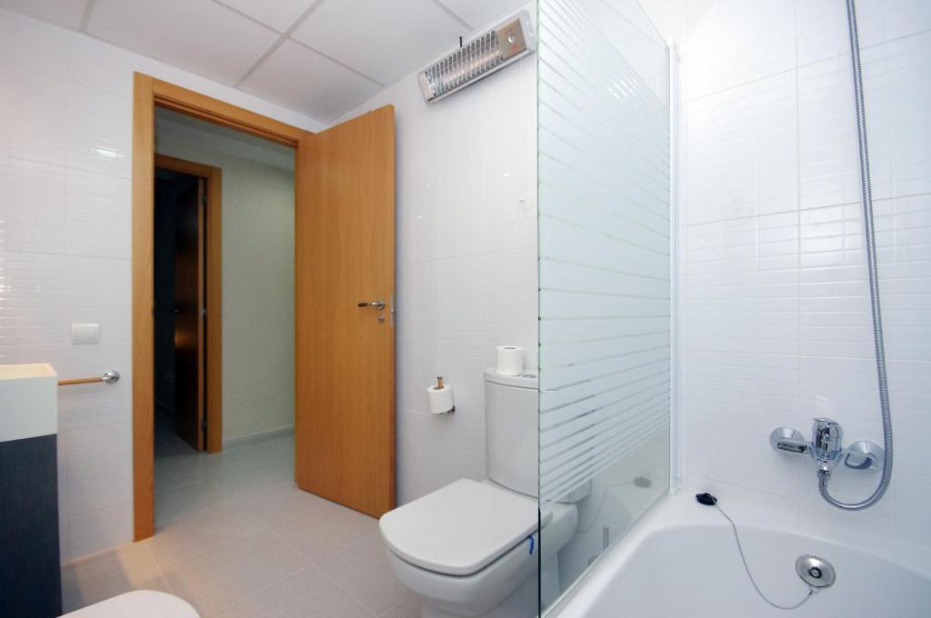 City Beach Apartamento *