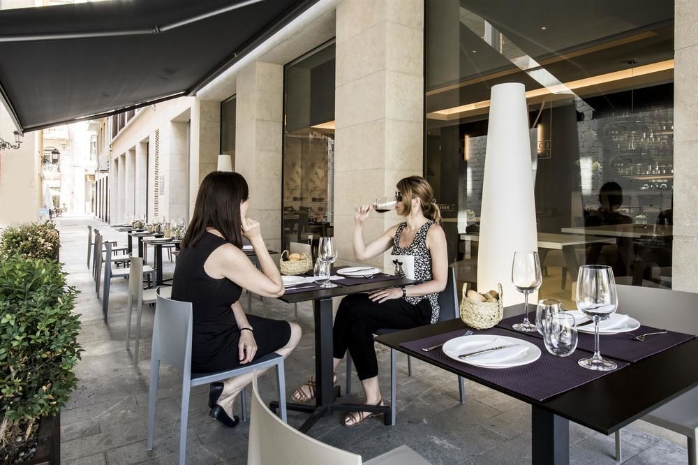 Vincci Mercat Hotel
