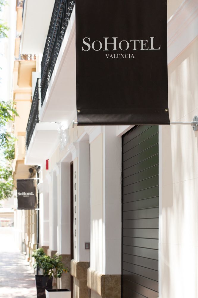 Aparthotel Soho Valencia