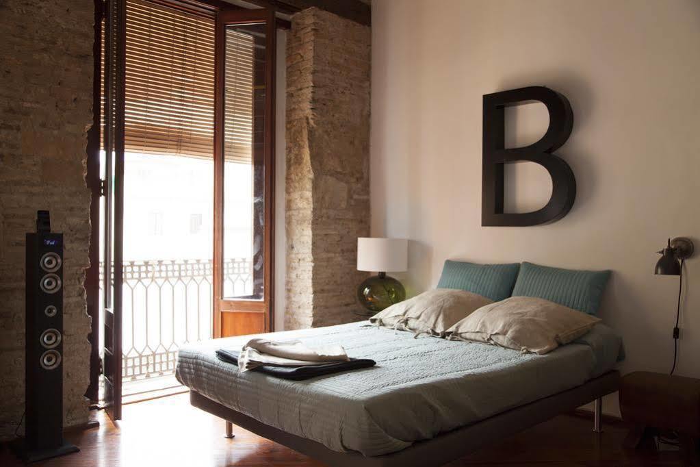 Apartment Bubuflats Ayuntamiento Valencia