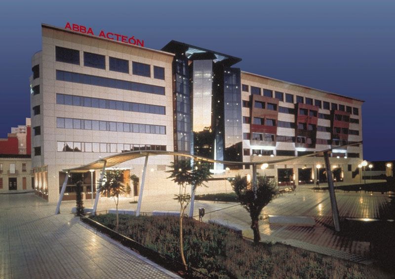 Eurostars Acteon Hotel Valencia