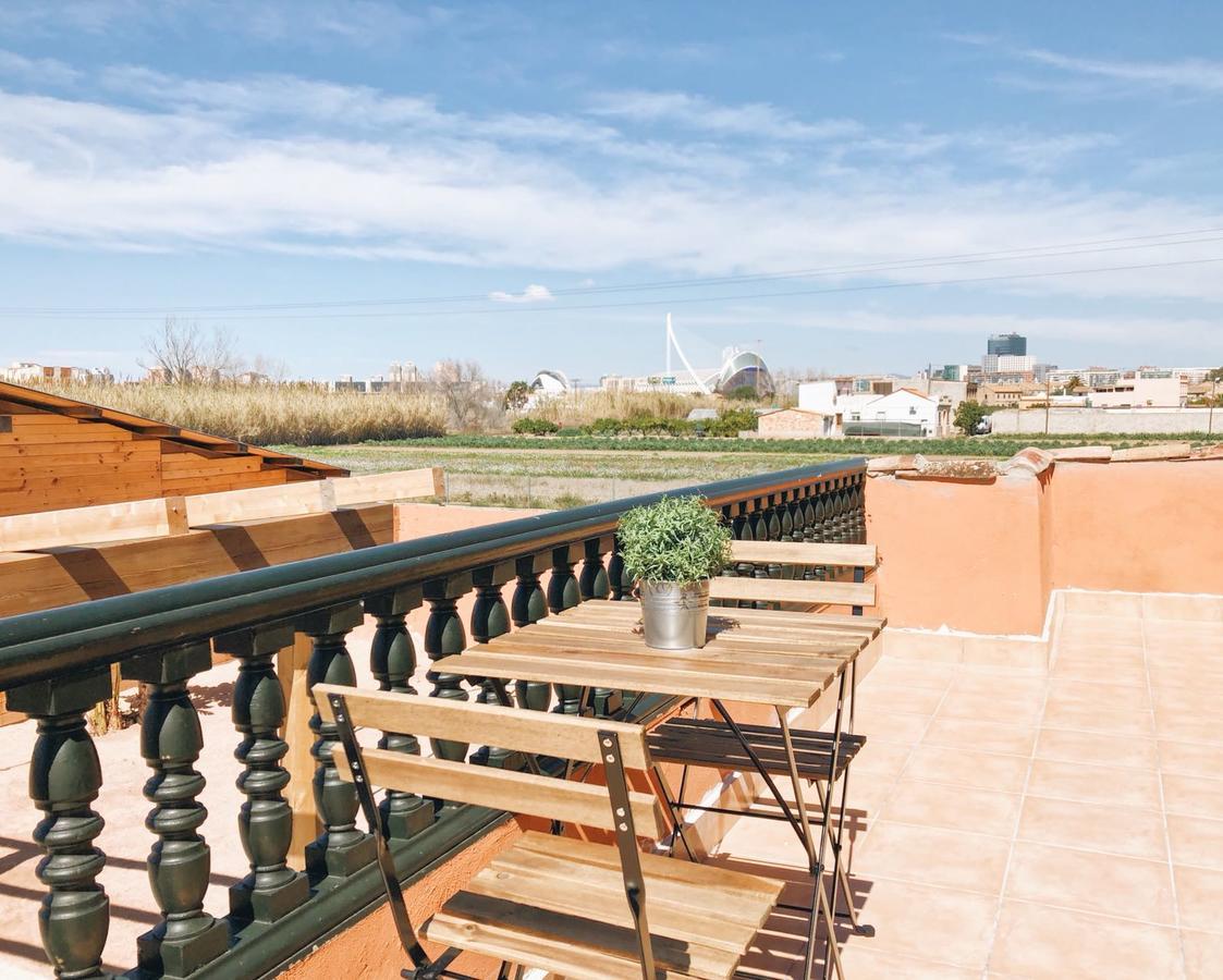 Mom La Punta Guest house Valencia