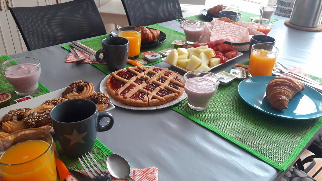 Angel Guimera & Breakfast * Valência