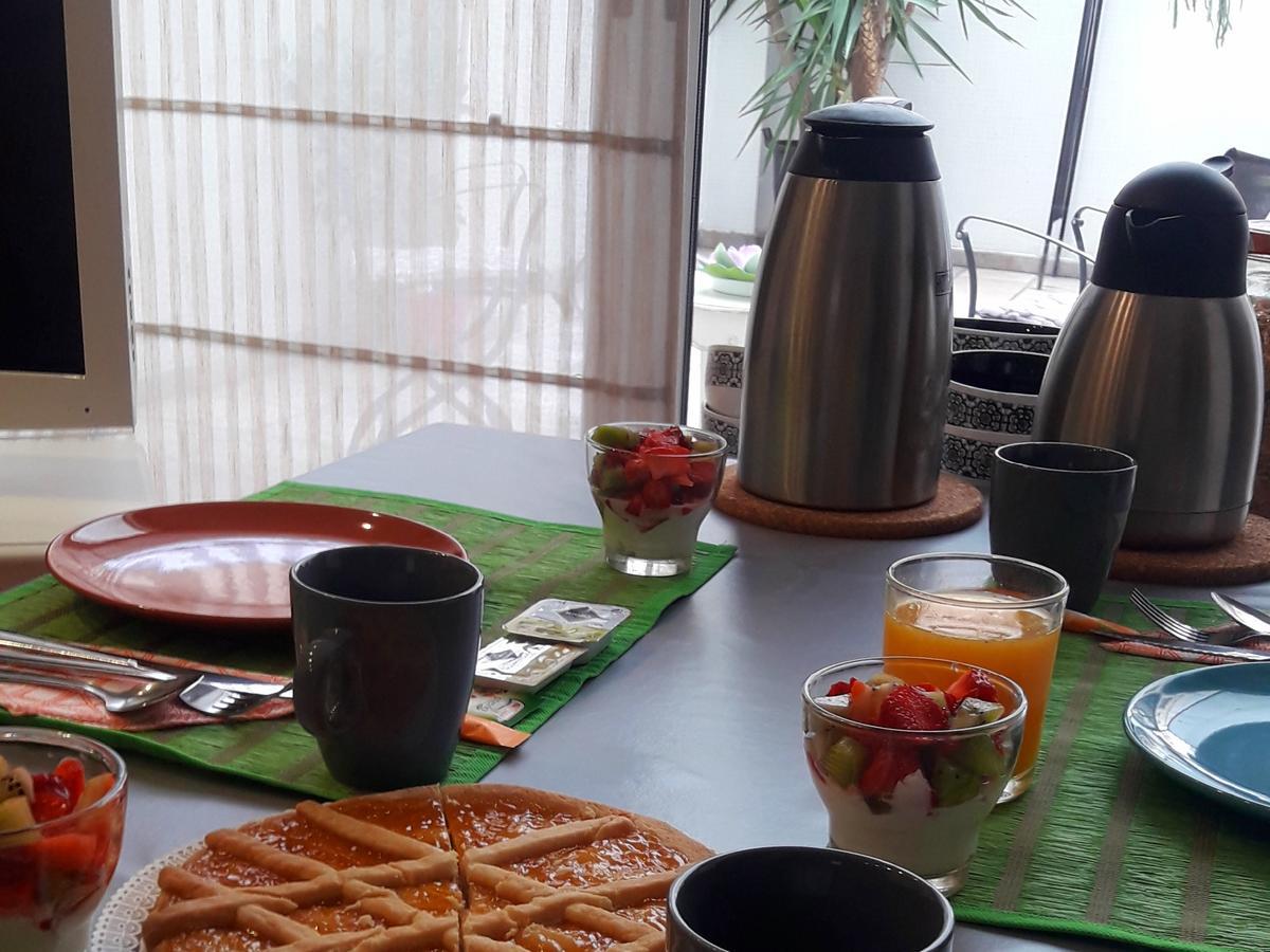 Acomodação com café da manhã  Angel Guimera & Breakfast