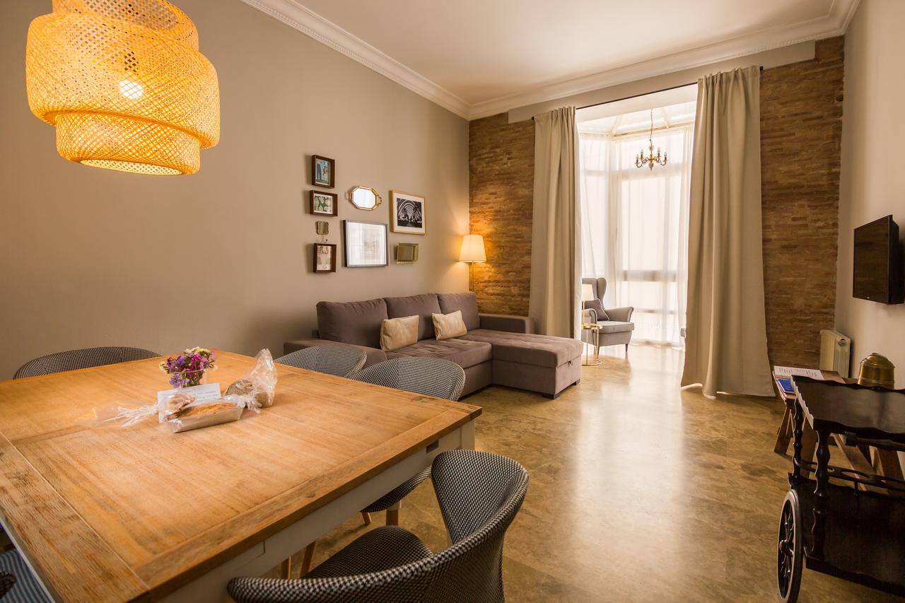 Palacio De Rojas Apartment *