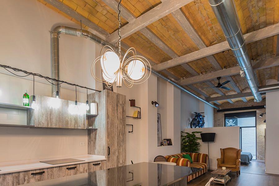 Apartment Total Loft Terrace Valencia