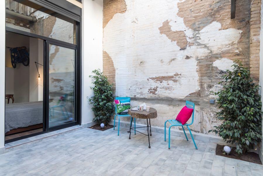 Total Loft Terrace Apartment