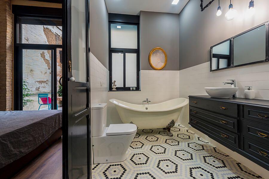 Apartment Total Loft Terrace Valencia