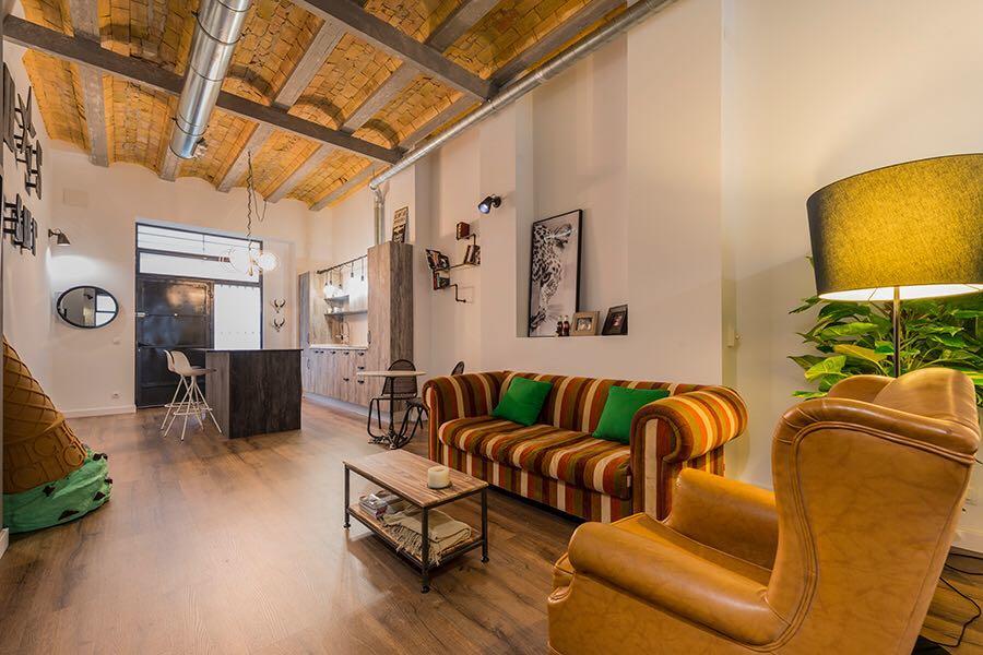 Apartment Total Loft Terrace Valencia