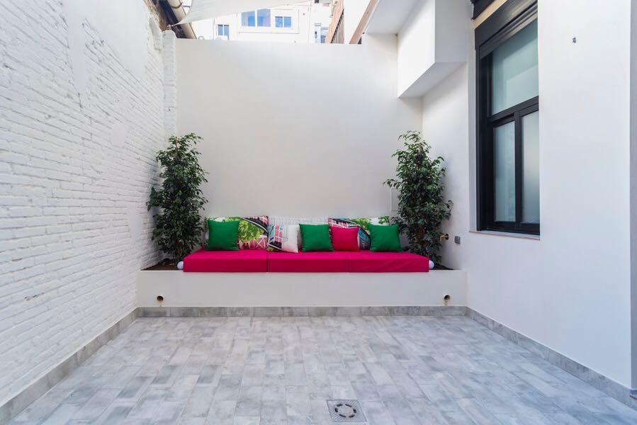 Total Loft Terrace Valencia