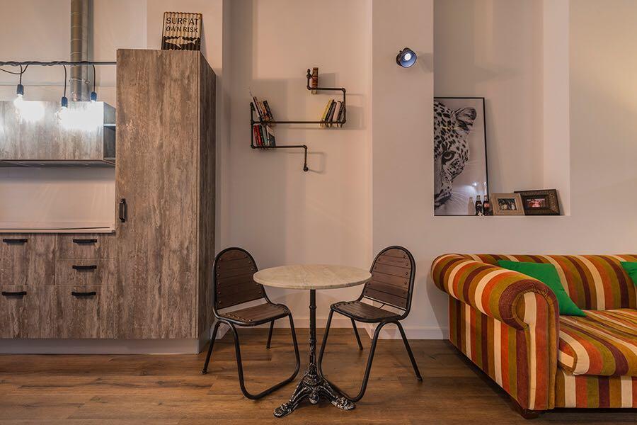 Apartment Total Loft Terrace *