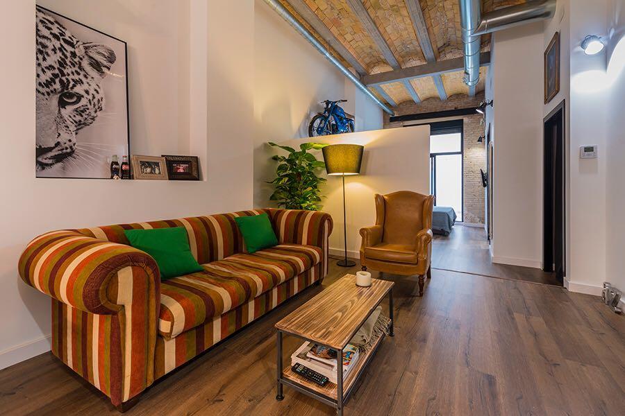 Apartment Total Loft Terrace *