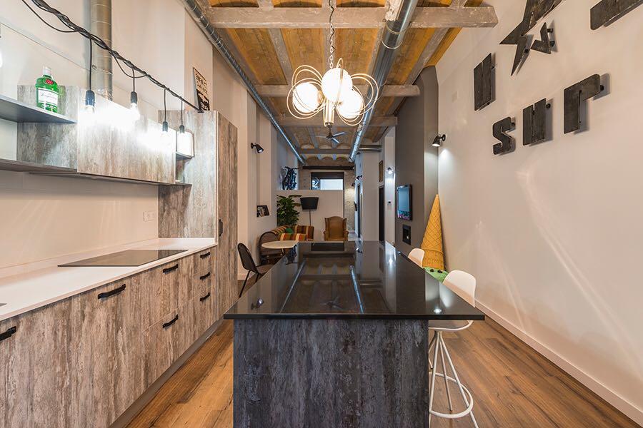 Apartment Total Loft Terrace