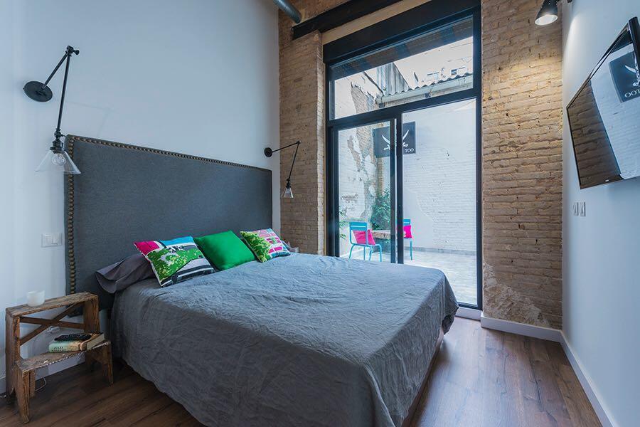 Apartment Total Loft Terrace *